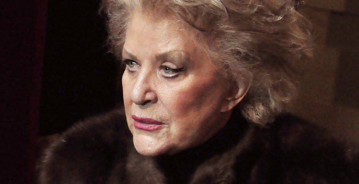 Образцова Елена Васильевна: биография, место захоронения