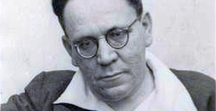 Самуил Маршак — могила на Новодевичьем кладбище