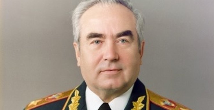 Куликов Виктор Георгиевич: биография, место захоронения