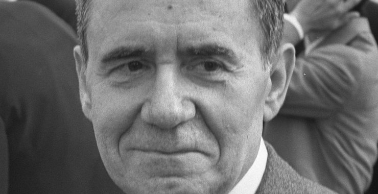 Громыко Андрей Андреевич: биография, место захоронения