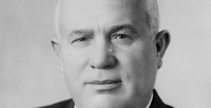 Хрущёв Никита Сергеевич: биография, место захоронения