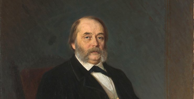 Гончаров Иван Александрович: биография, место захоронения