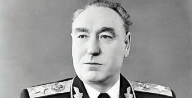 Бирюзов Сергей Семёнович: биография, место захоронения