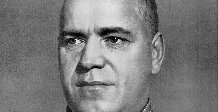 Георгий Жуков — захоронение у Кремлёвской стены