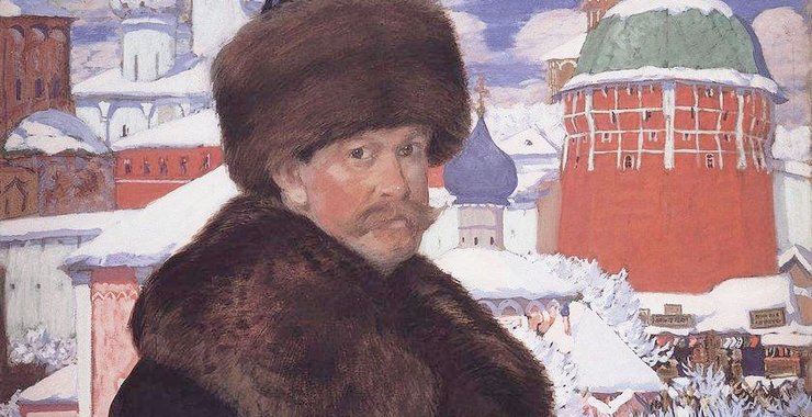 Кустодиев Борис Михайлович: биография, место захоронения