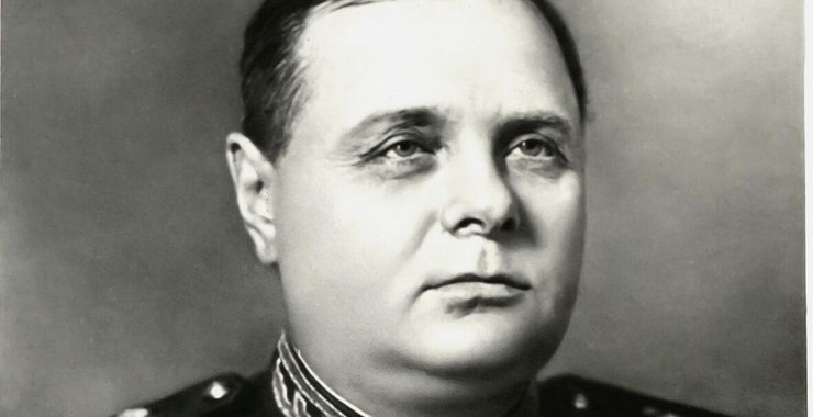 Мерецков Кирилл Афанасьевич: биография, место захоронения