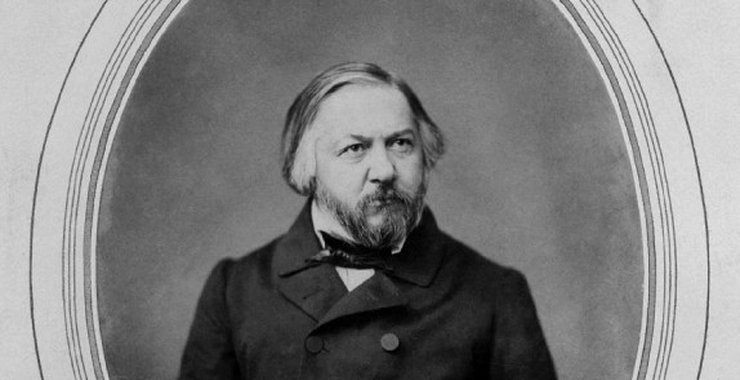 Глинка Михаил Иванович: биография, место захоронения