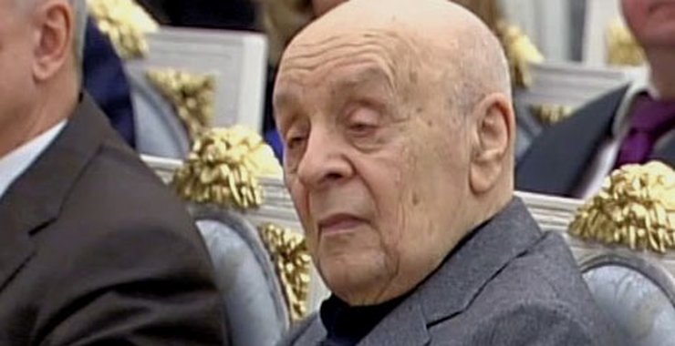 Броневой Леонид Сергеевич: биография, место захоронения