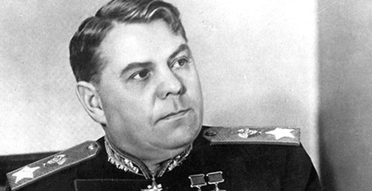 Василевский Александр Михайлович: биография, место захоронения