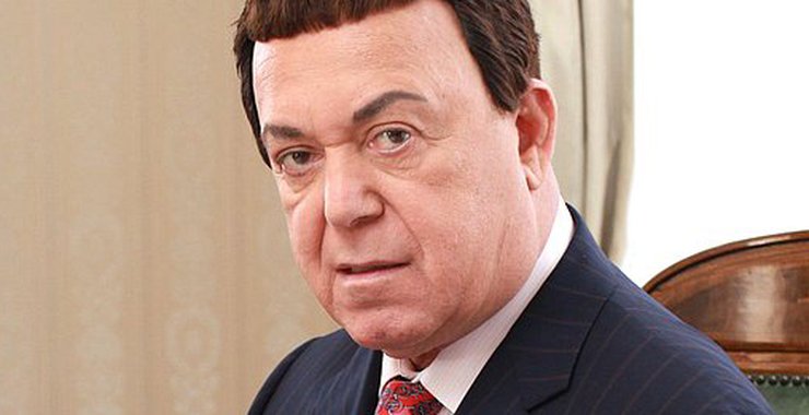 Кобзон Иосиф Давыдович: биография, место захоронения