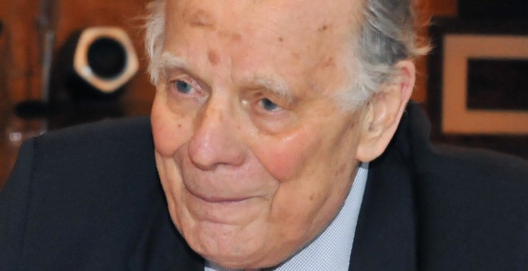 Алфёров Жорес Иванович: биография, место захоронения