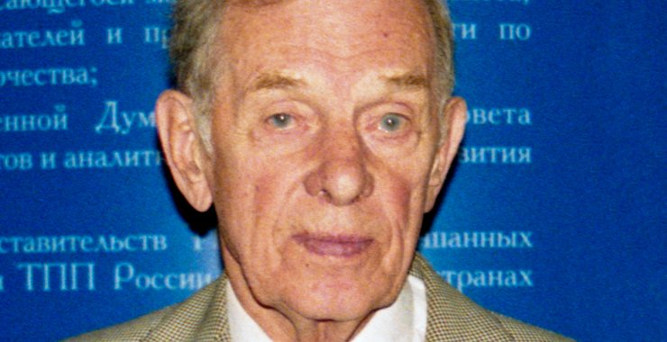 Жжёнов Георгий Степанович: биография, место захоронения
