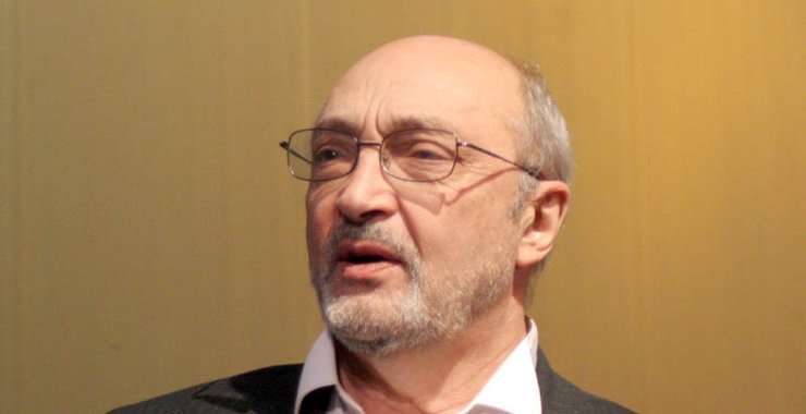 Козаков Михаил Михайлович: биография, место захоронения