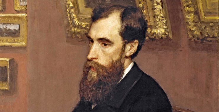 Третьяков Павел Михайлович: биография, место захоронения