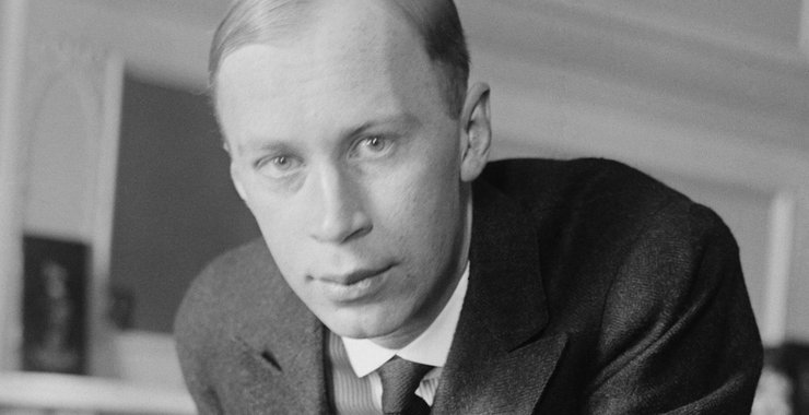Прокофьев Сергей Сергеевич: биография, место захоронения