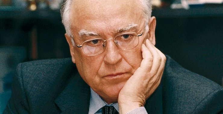Черномырдин Виктор Степанович: биография, место захоронения
